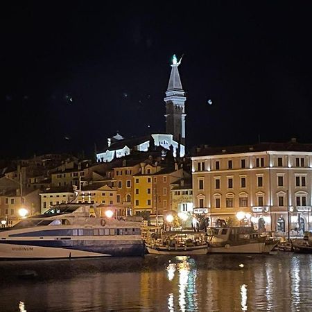 Apartamento Molo Grande - Sea View Rovinj Exterior foto