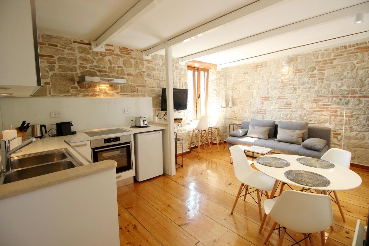 Apartamento Molo Grande - Sea View Rovinj Exterior foto