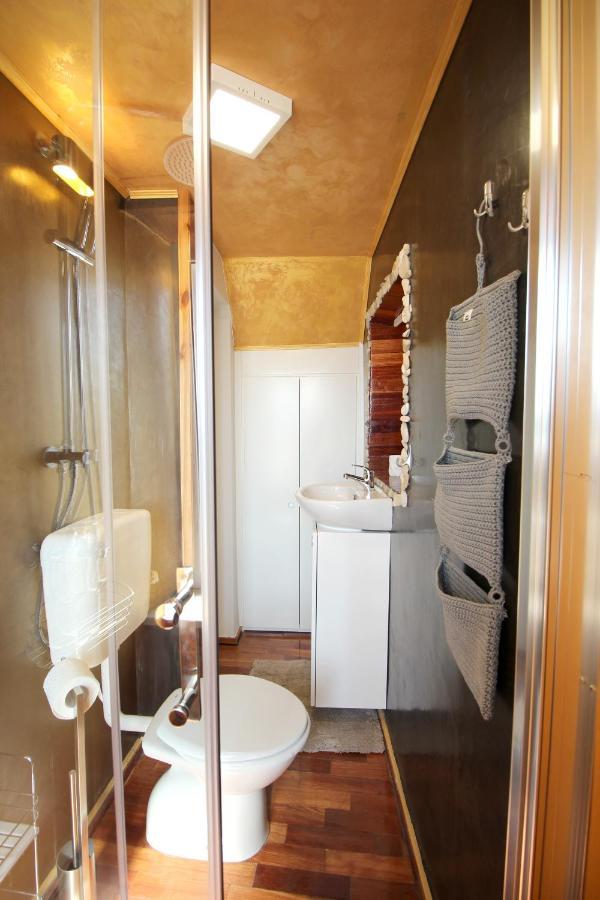 Apartamento Molo Grande - Sea View Rovinj Exterior foto