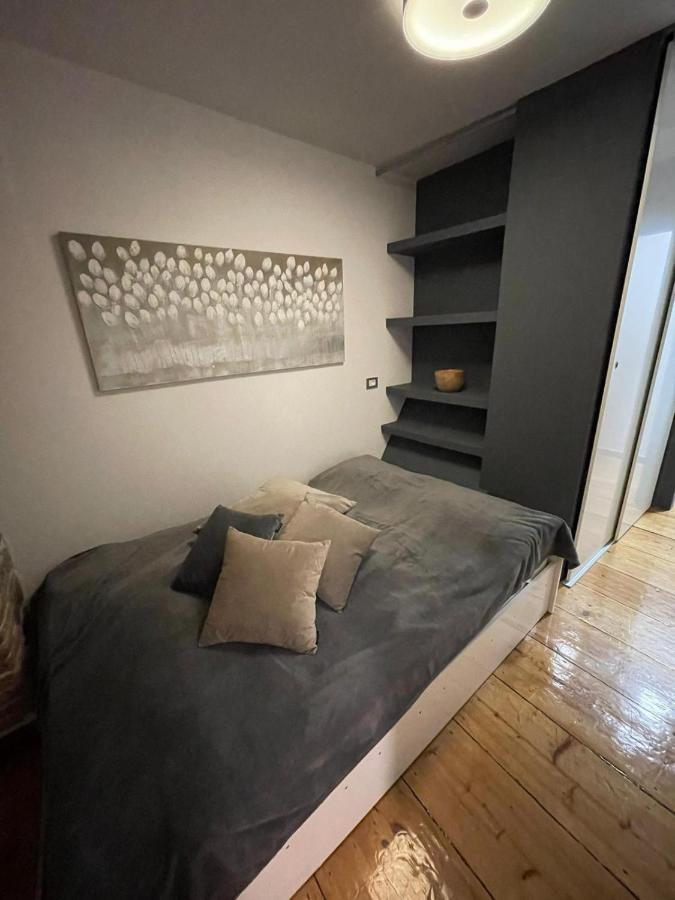 Apartamento Molo Grande - Sea View Rovinj Exterior foto