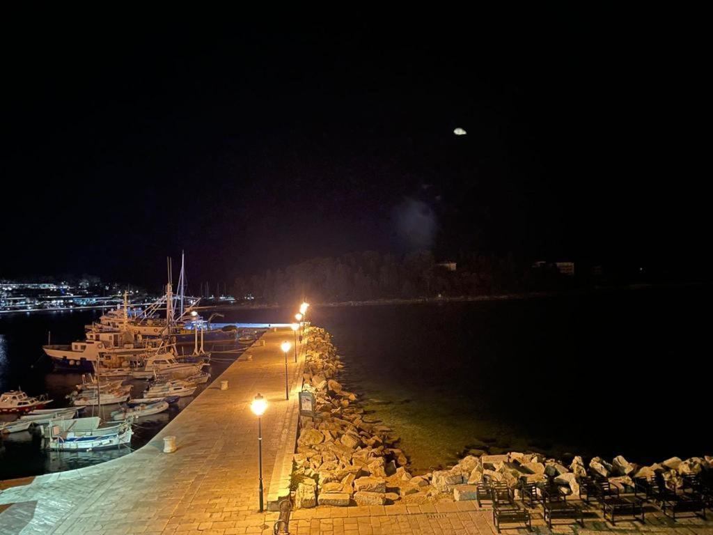Apartamento Molo Grande - Sea View Rovinj Exterior foto