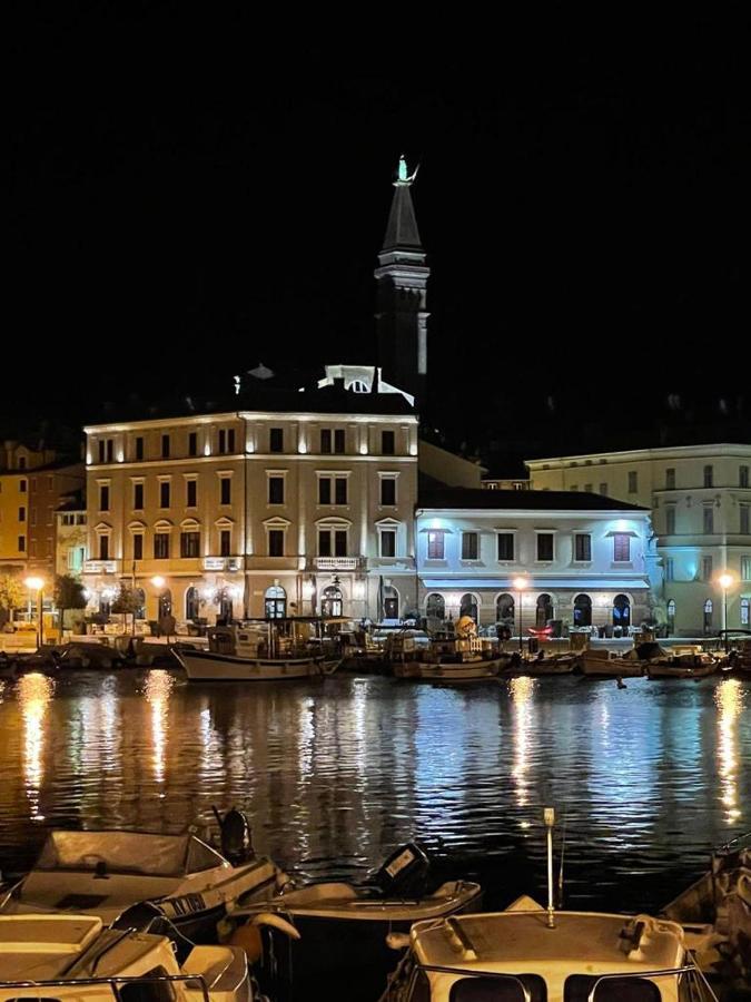Apartamento Molo Grande - Sea View Rovinj Exterior foto