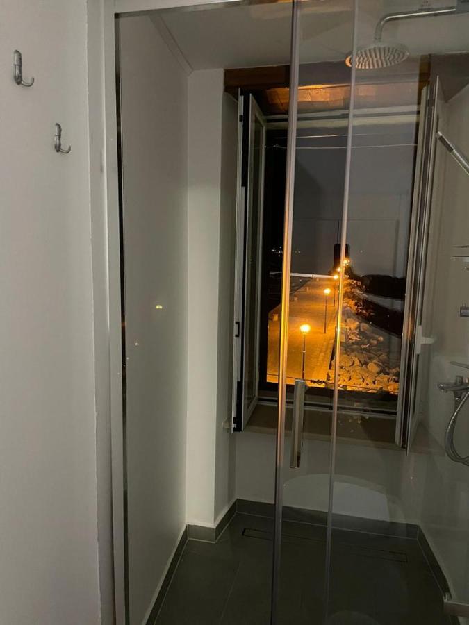 Apartamento Molo Grande - Sea View Rovinj Exterior foto